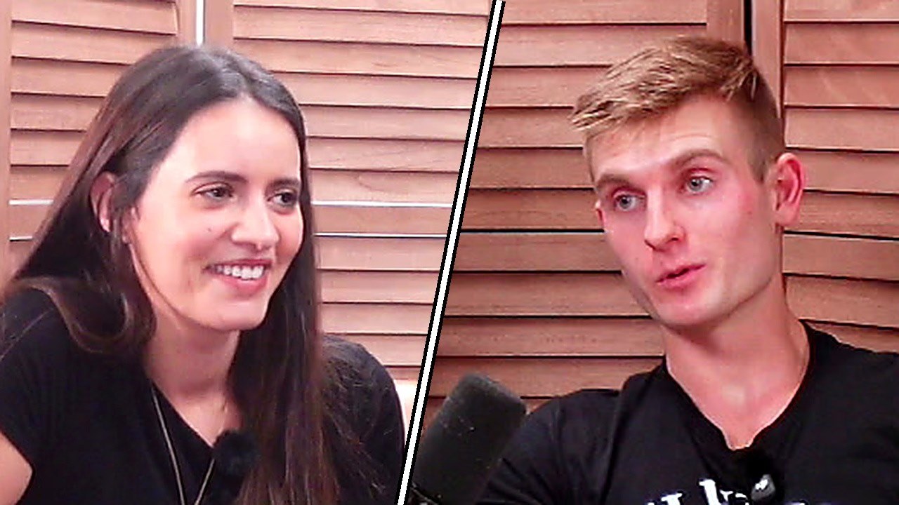 Episode 4 of The Brand Growth Podcast, Dennis Ksendzov with the global influencer marketing manager at Xero