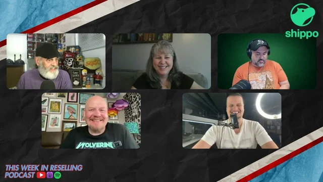 Lori Happy Picker Joins the podcast