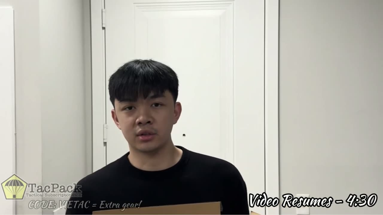 Watch the Vietac read, 270K subscribers
